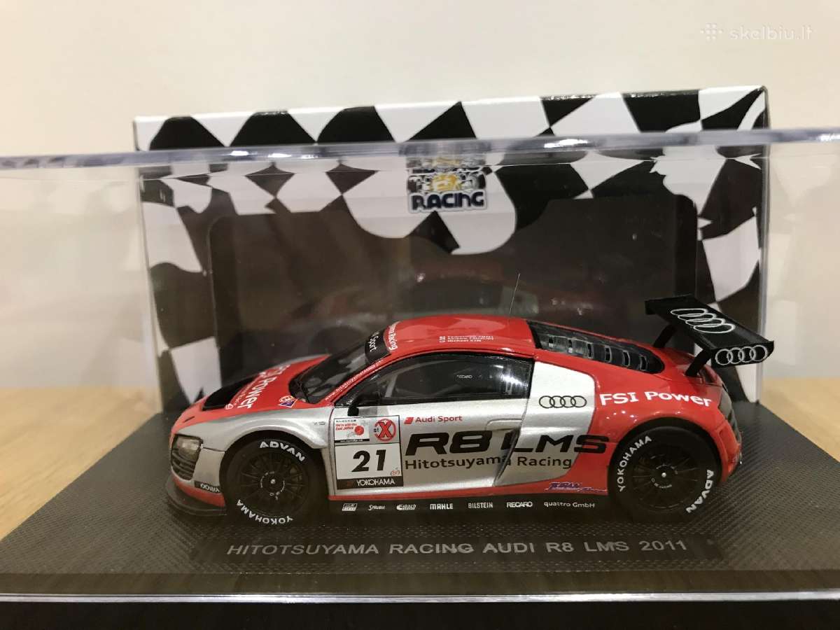 Audi R8 Lms