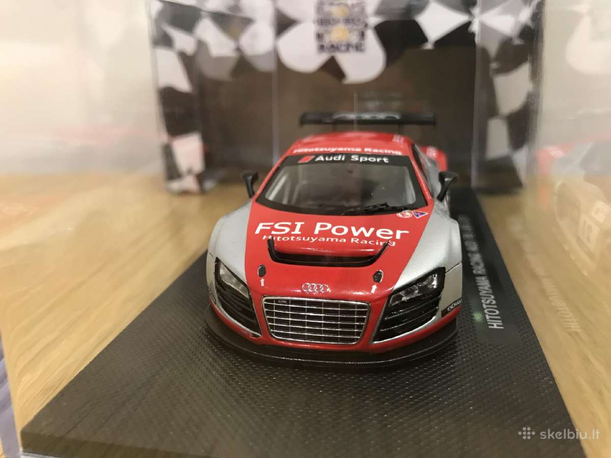 Audi R8 Lms - nuotraukos Nr. 2