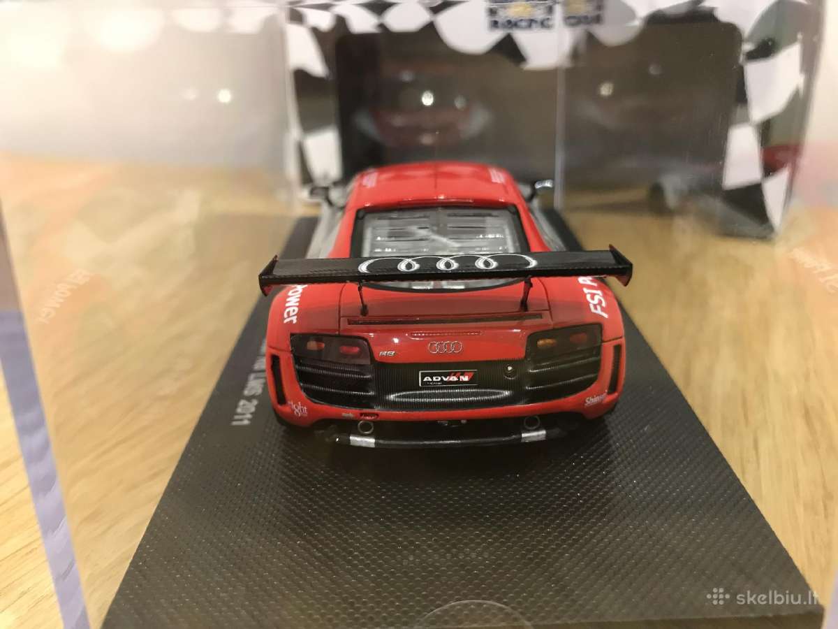 Audi R8 Lms - nuotraukos Nr. 3