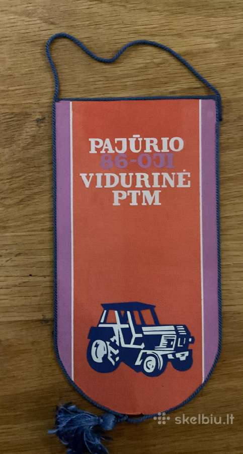 Gairelė - Vimpilas Pajūrio 86-oji Vidurinė Ptm