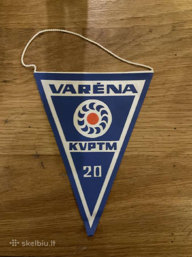 Gairelė - Vimpilas Varėna Kvptm 20