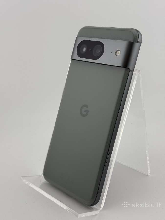-Google Pixel 8 128gb/256gb idealūs- - nuotraukos Nr. 5