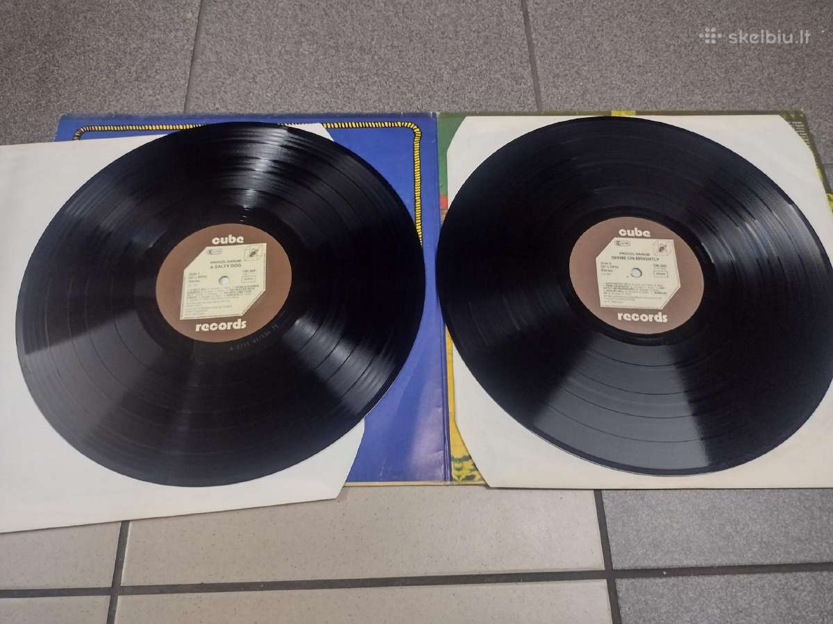 Procol Harum 2 Lp - nuotraukos Nr. 4