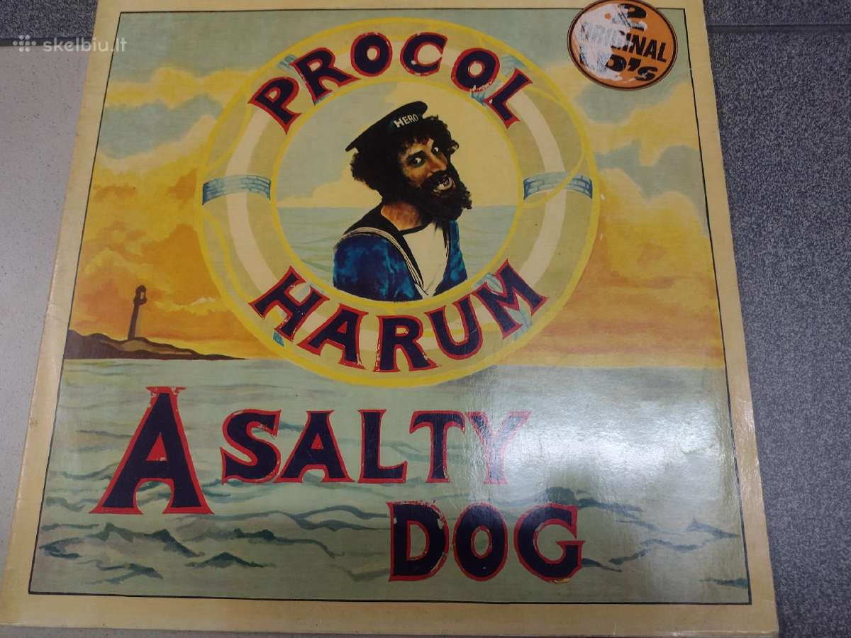Procol Harum 2 Lp