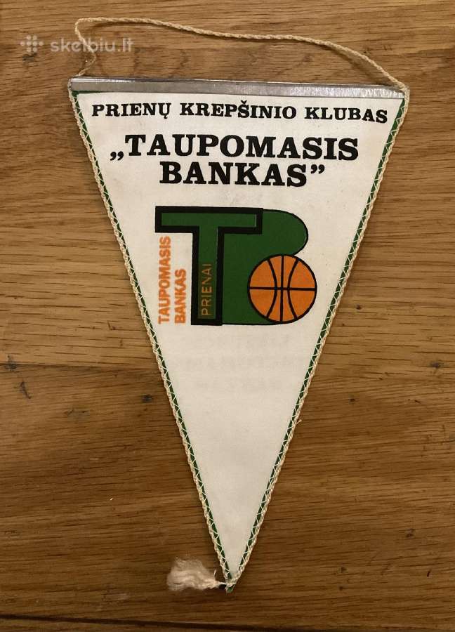 Vimpilas - Prienų krepšinio klubas