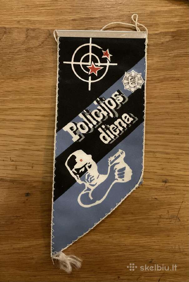 Gairelė - Vimpilas Policijos Diena