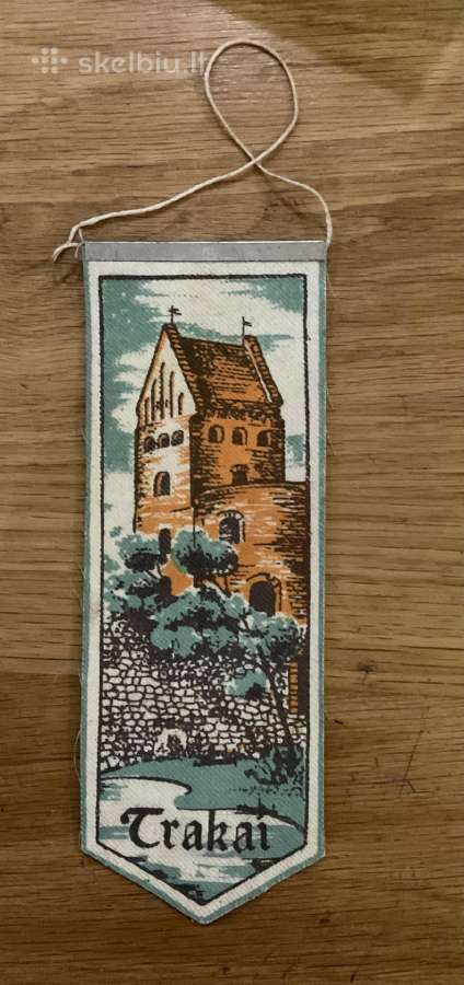Gairelė - Trakai
