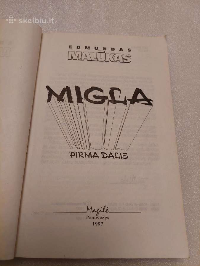 Migla - nuotraukos Nr. 2