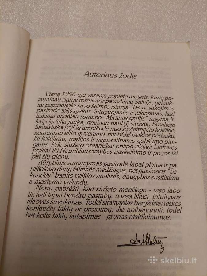 Migla - nuotraukos Nr. 3