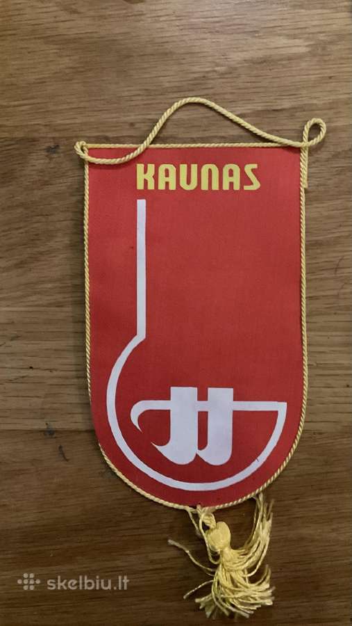 Gairelė - Technologijos Technikumas Kaunas