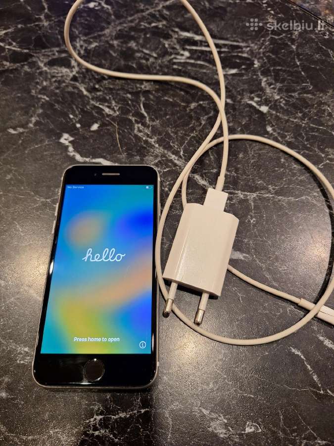 iPhone 2020, 64gb. - nuotraukos Nr. 2
