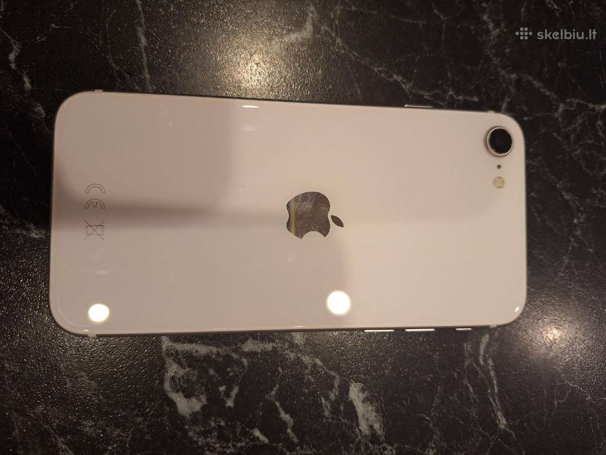 iPhone 2020, 64gb. - nuotraukos Nr. 3