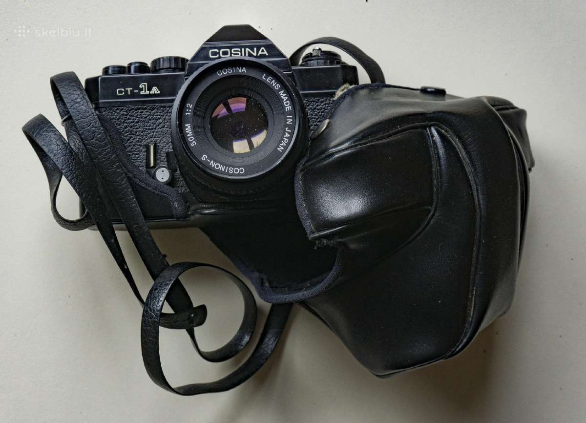 Cosina Ct-1a