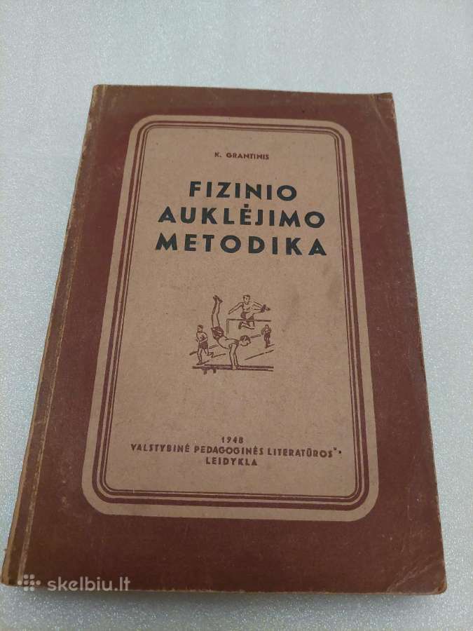 Fizinio auklėjimo metodika
