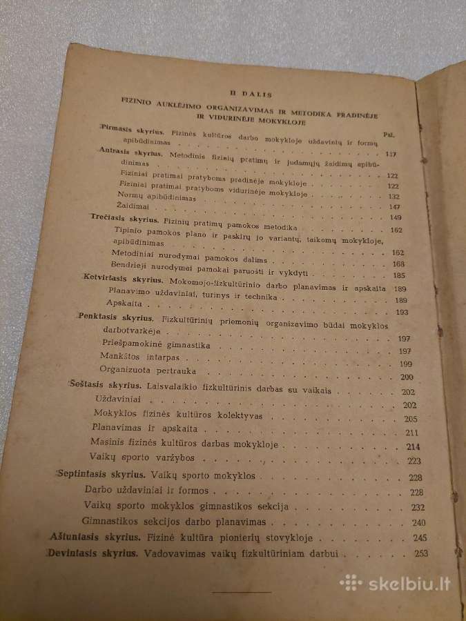 Fizinio auklėjimo metodika - nuotraukos Nr. 7