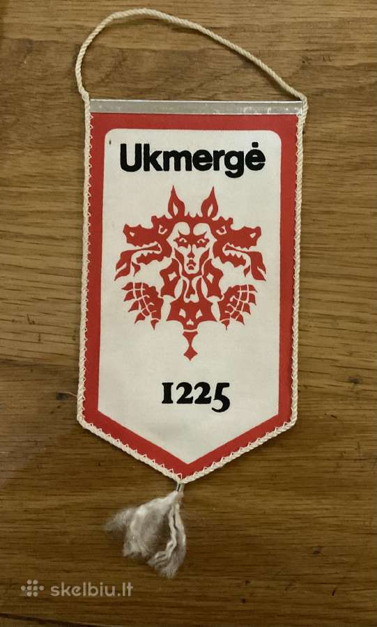 Vimpilas - Ukmergė 1225 (Tarybinis laikotarpis)