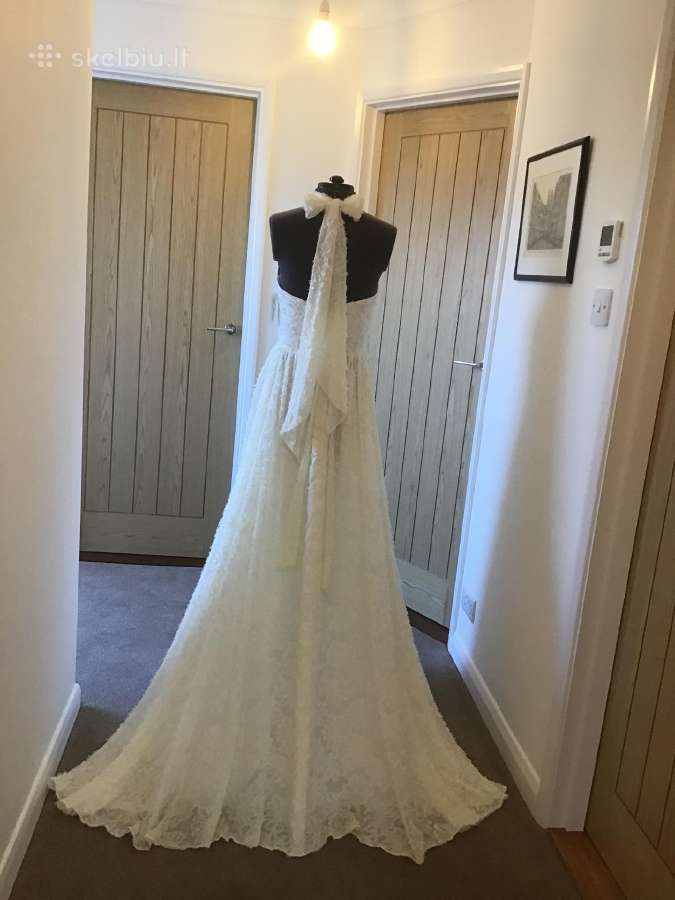 Parduodu vestuvine suknele Bridesbydiva - nuotraukos Nr. 5