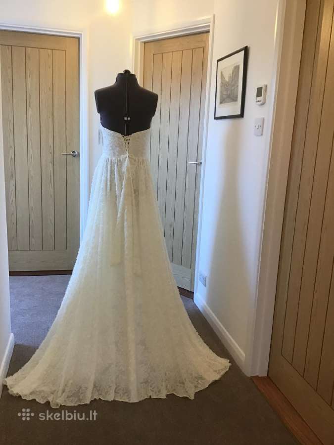Parduodu vestuvine suknele Bridesbydiva - nuotraukos Nr. 7