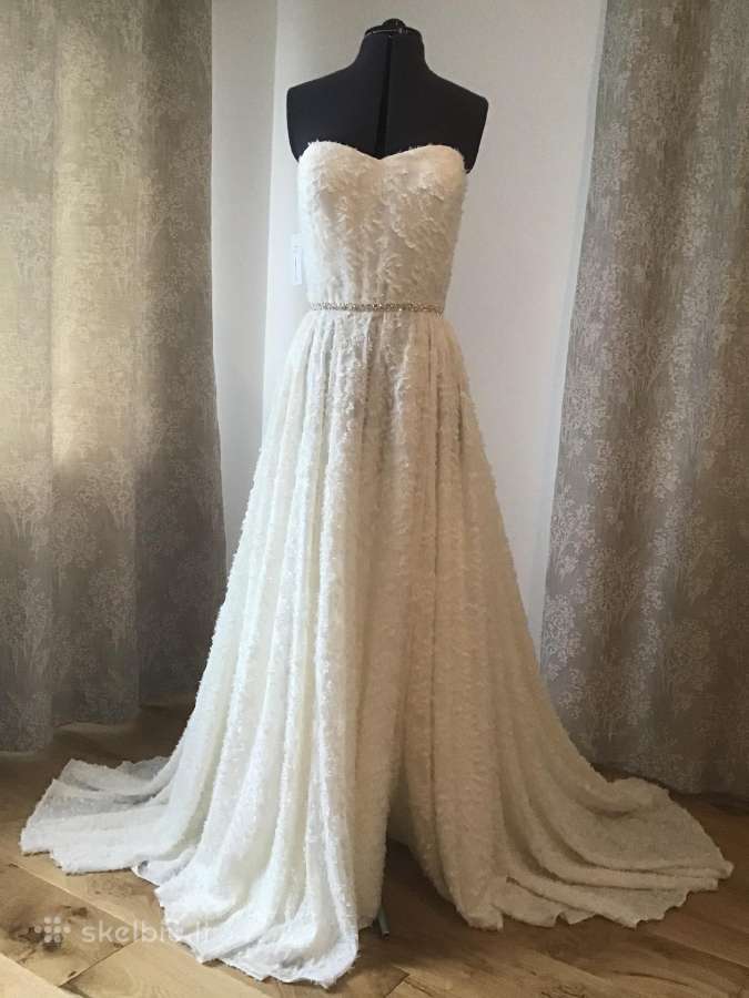 Parduodu vestuvine suknele Bridesbydiva - nuotraukos Nr. 8