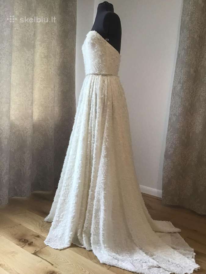 Parduodu vestuvine suknele Bridesbydiva - nuotraukos Nr. 9
