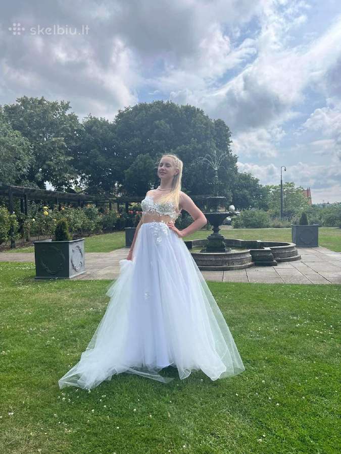 Parduodu vestuvine suknele Bridesbydiva - nuotraukos Nr. 5