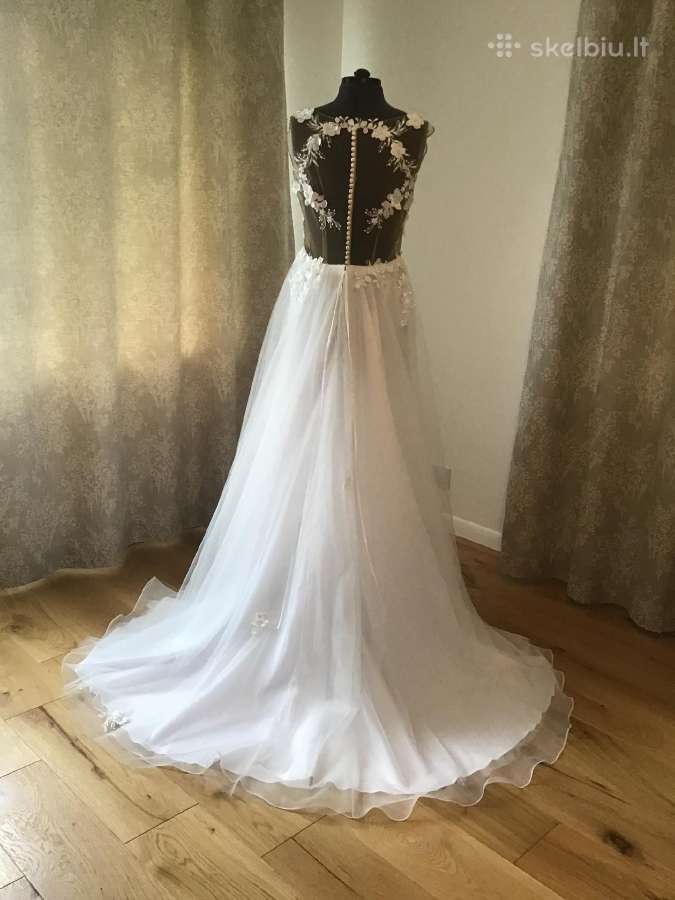 Parduodu vestuvine suknele Bridesbydiva - nuotraukos Nr. 8
