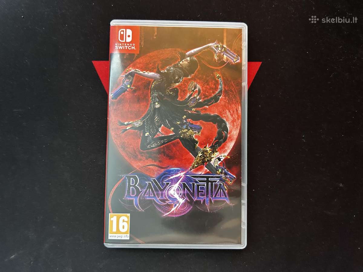 Nintendo Switch Zelda Edition - nuotraukos Nr. 2