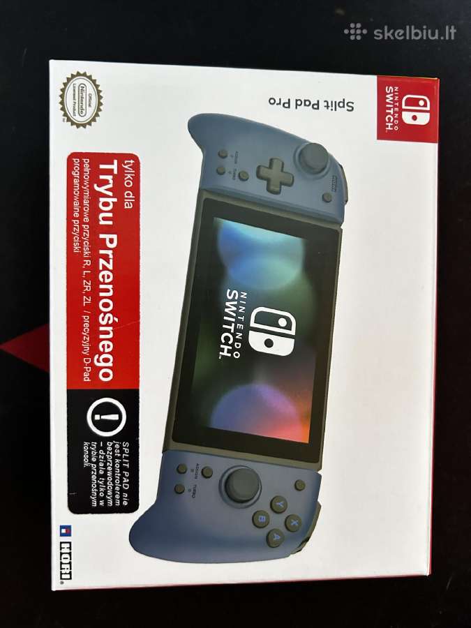 Nintendo Switch Zelda Edition - nuotraukos Nr. 5