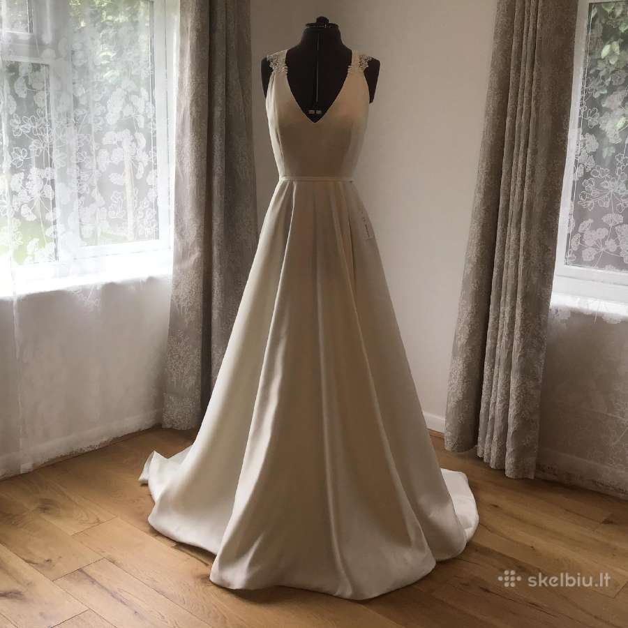 Parduodu vestuvine suknele Bridesbydiva - nuotraukos Nr. 8