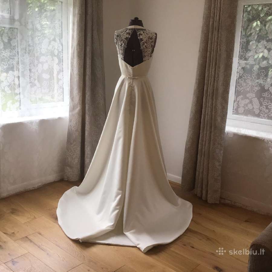 Parduodu vestuvine suknele Bridesbydiva - nuotraukos Nr. 9