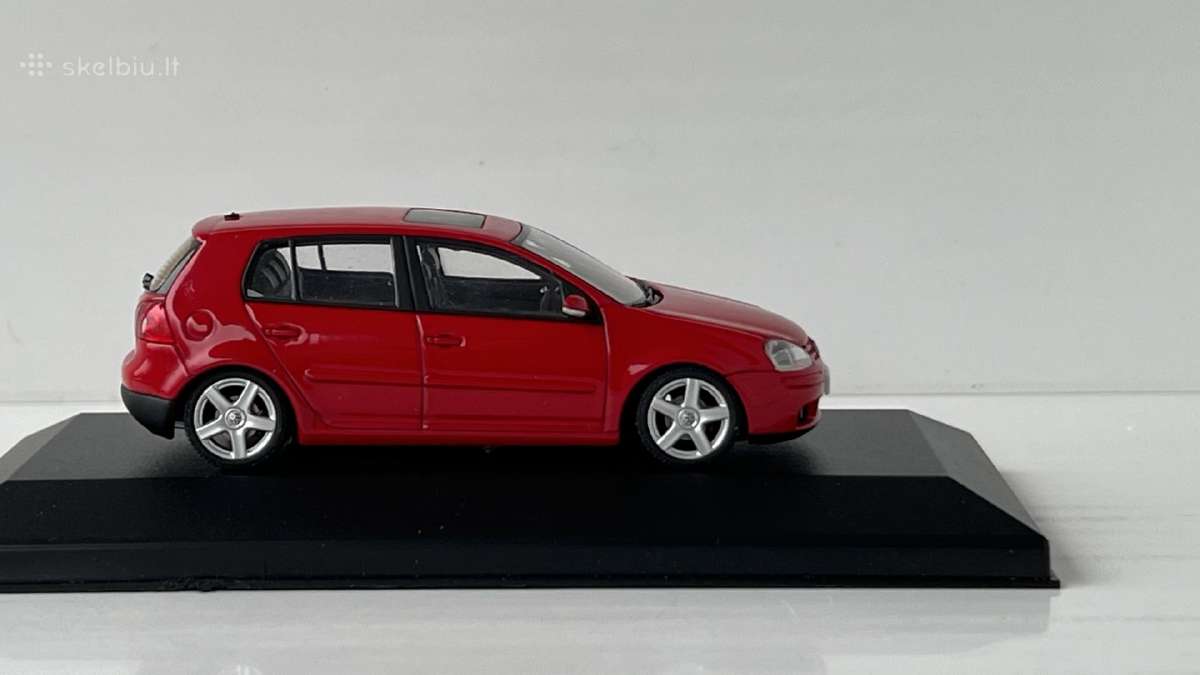 Volkswagen Golf V 1:43 - nuotraukos Nr. 4