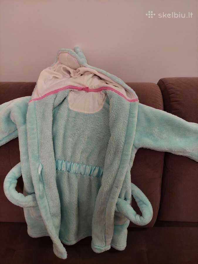 Chalatas su vienaragiu. 80-83 cm. - nuotraukos Nr. 2