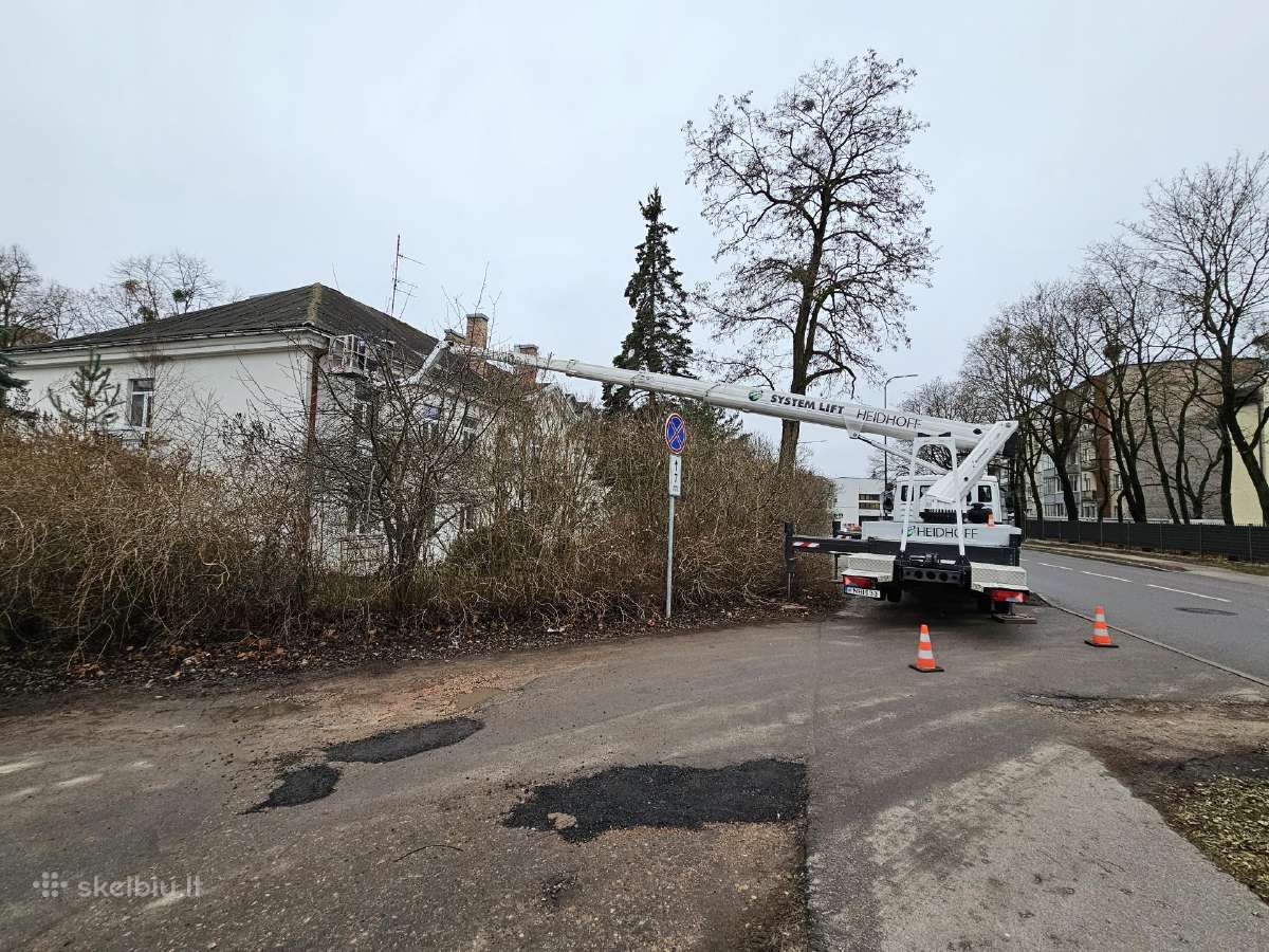 Autobokštelio nuoma - nuotraukos Nr. 19