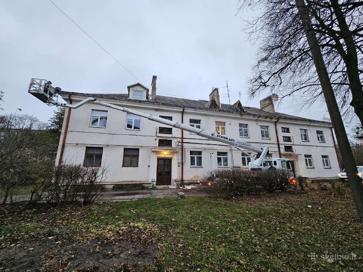 Autobokštelio nuoma - nuotraukos Nr. 6