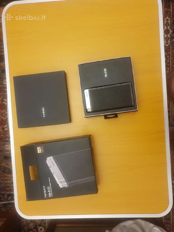 Oppo Ha-2 Se