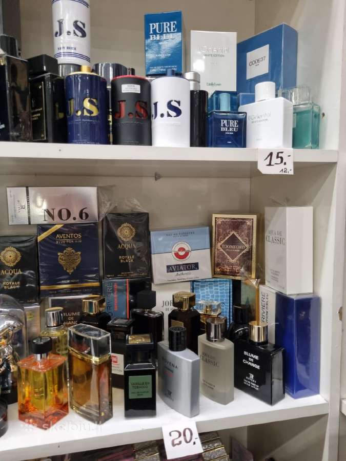 Arabiški kvepalai,dezodorantai,namų kvapai. - nuotraukos Nr. 20