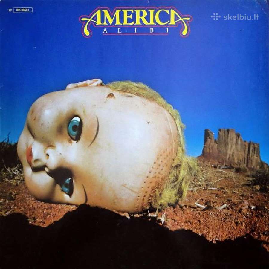 America – Alibi