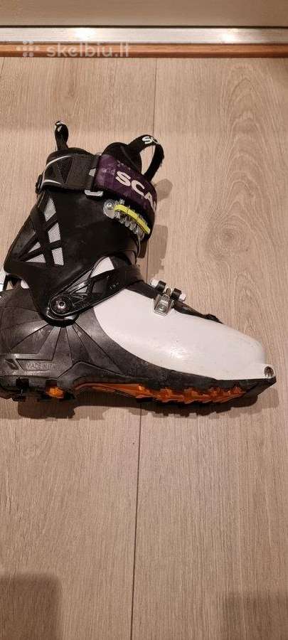 Scarpa Maestrale RS 260mm+ pėdai - nuotraukos Nr. 3