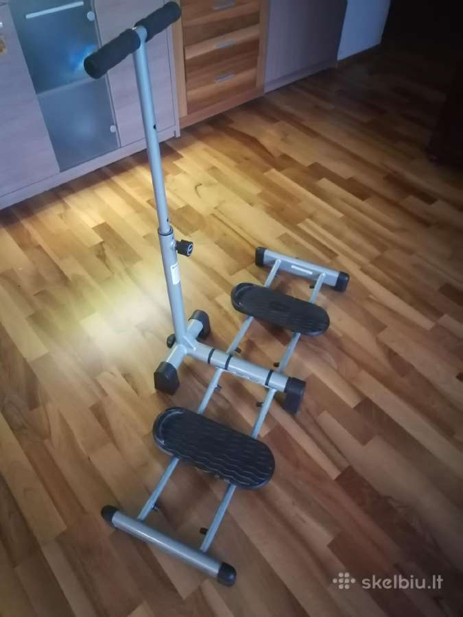 Naudotas kojų treniruoklis
