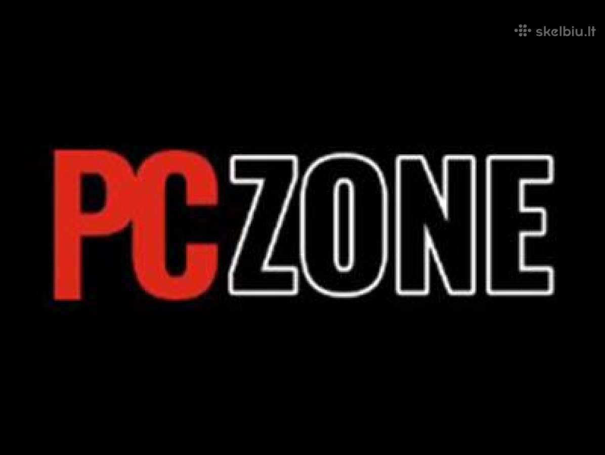 Ieškau senų "Pc Zone" žurnalų