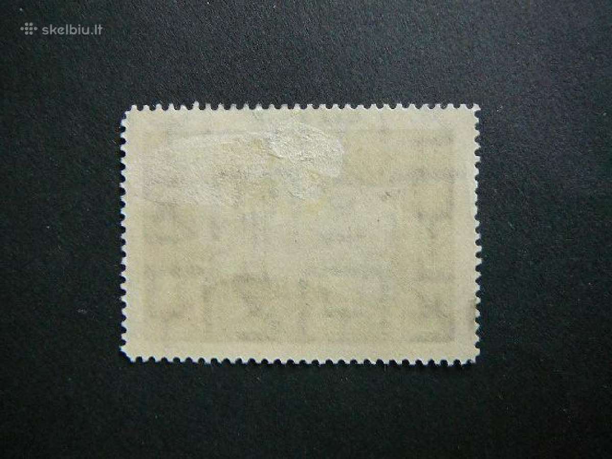 Lietuva 1932 Septyndieniai svarus Mlh lit318a - nuotraukos Nr. 2