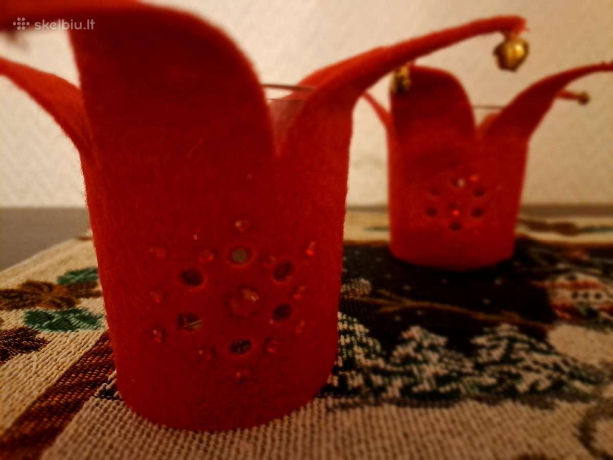 Dvi žvakidės ir padėkliukas - nuotraukos Nr. 2