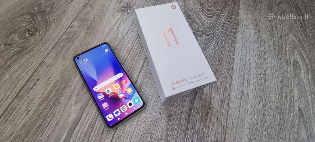 Xiaomi 11 Lite 5G Ne