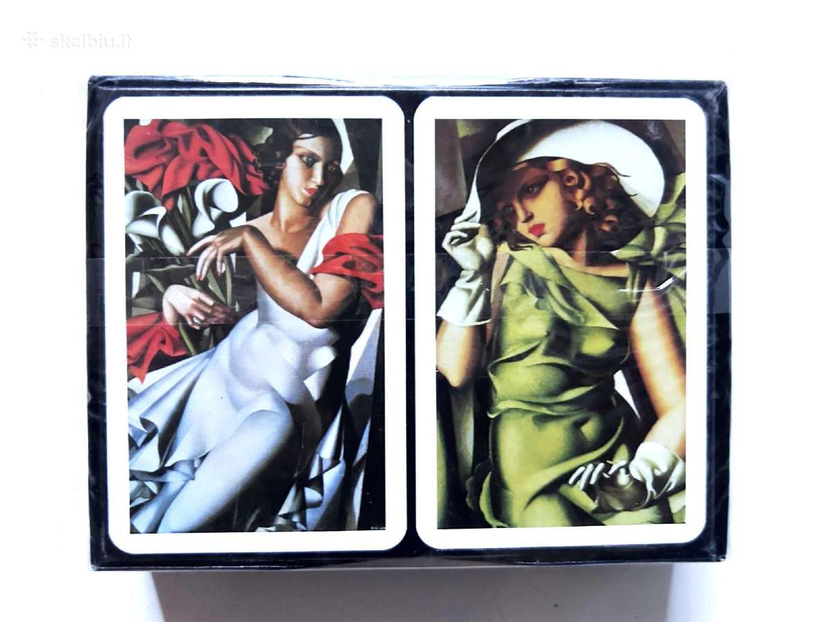 Naujos kortos Lempicka Driven 2x55 - nuotraukos Nr. 2