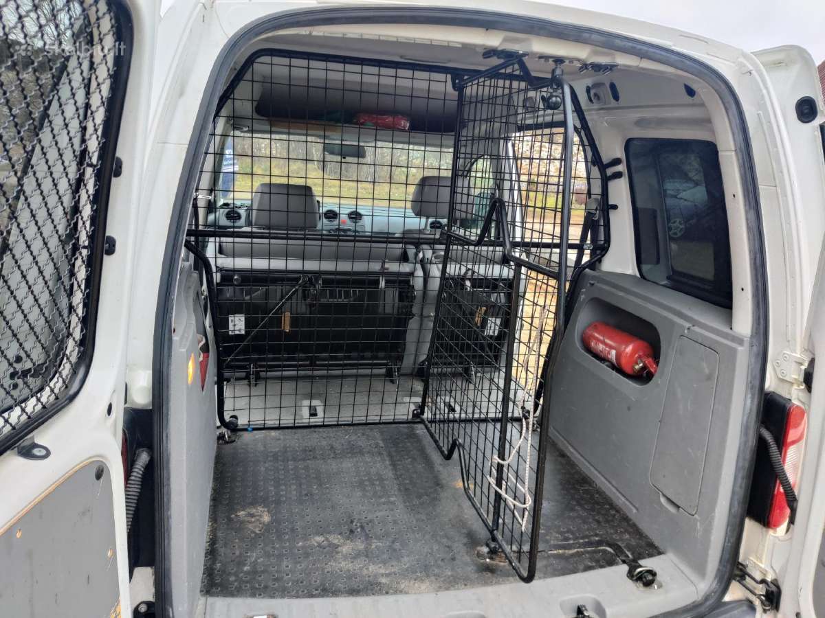 VW Caddy gyvūnų vežiojmo grotos - nuotraukos Nr. 4