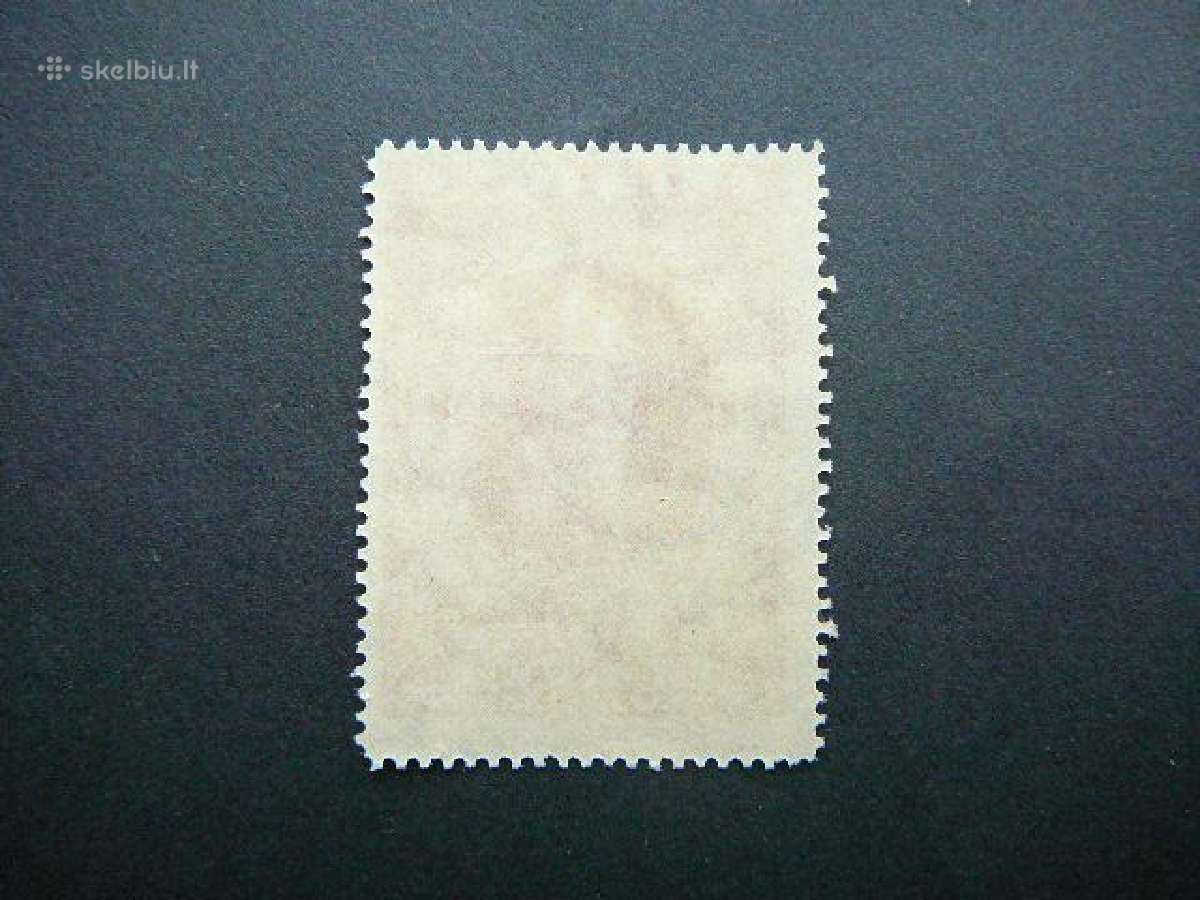 Lietuva 1933 P. Vileisis (Ausra) lit358as - nuotraukos Nr. 2