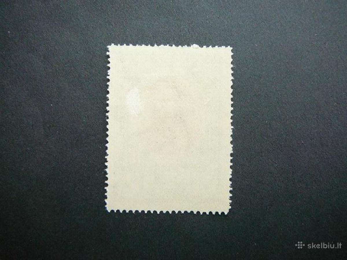 Lietuva 1933 A. Visteliauskas (Ausra) lit357as - nuotraukos Nr. 2