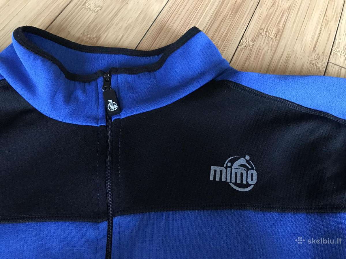 Mimo vyriškas dviratininko džemperis XXL dydžio - nuotraukos Nr. 3