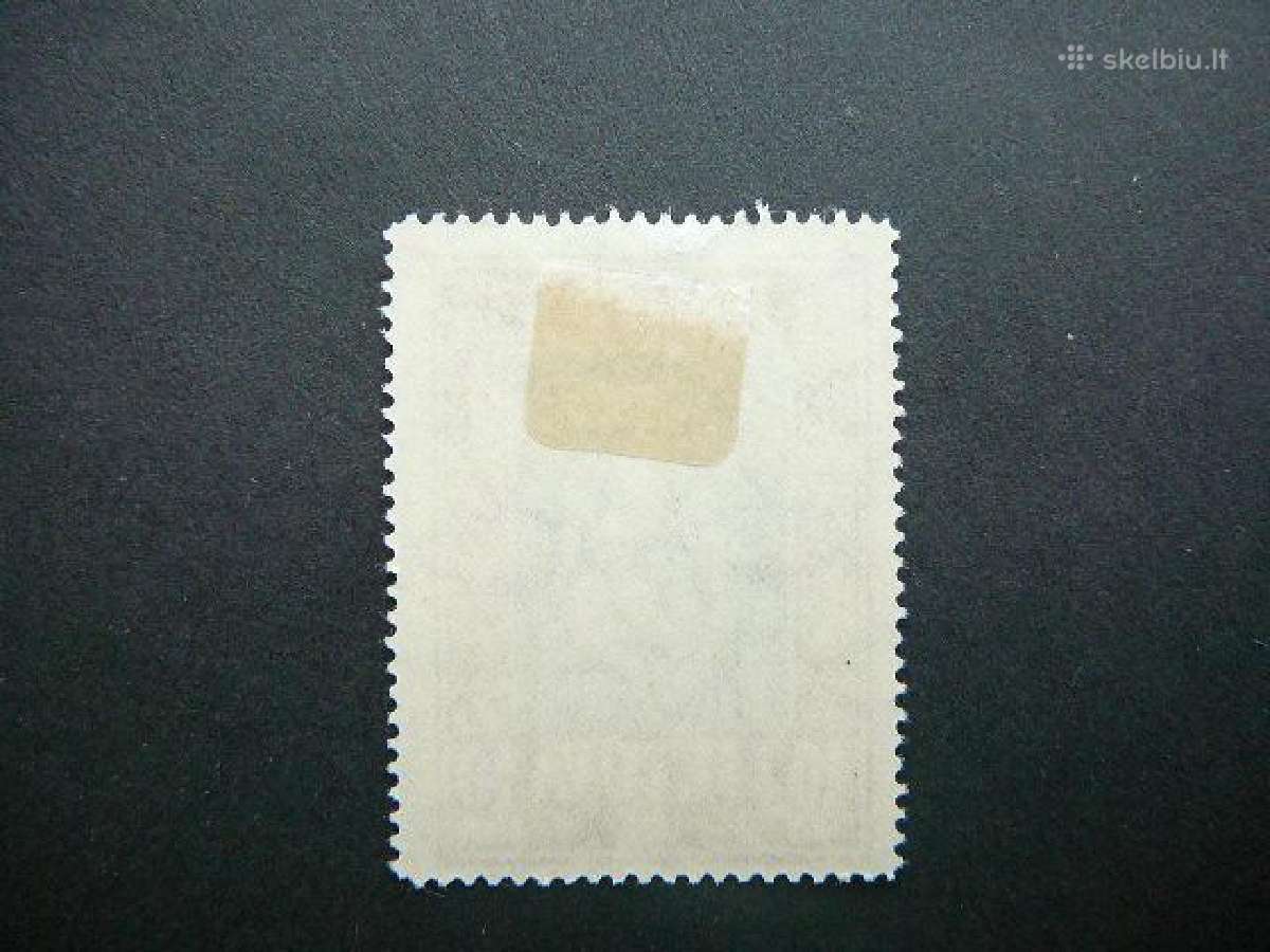 Lietuva 1933 Septyndieniai Mlh lit365as - nuotraukos Nr. 2