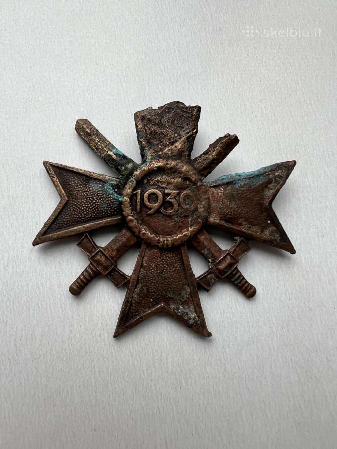 Ww2 vokiška kokarda